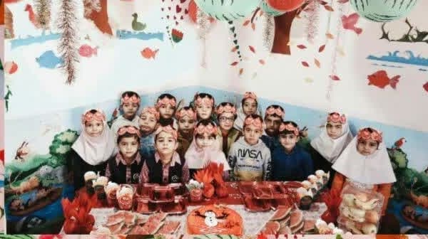 مرکز یادگیری -پیش دبستانی نسیم بهشت