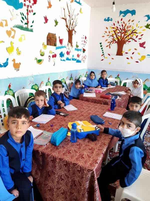 مرکز یادگیری -پیش دبستانی نسیم بهشت